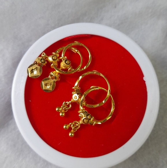 100% Pure Jewelry - 22crt gold jewellery